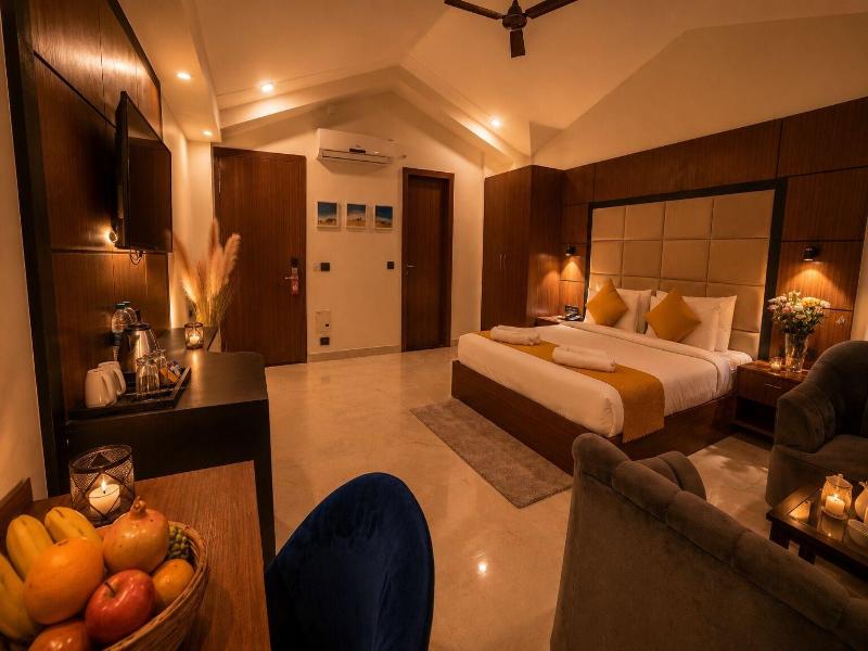 Hue Guh The Porto Candolim image