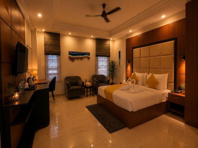 Hue Guh The Porto Candolim image