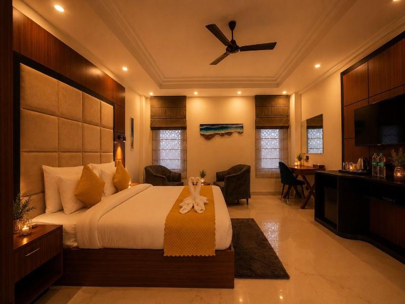 Hue Guh The Porto Candolim image