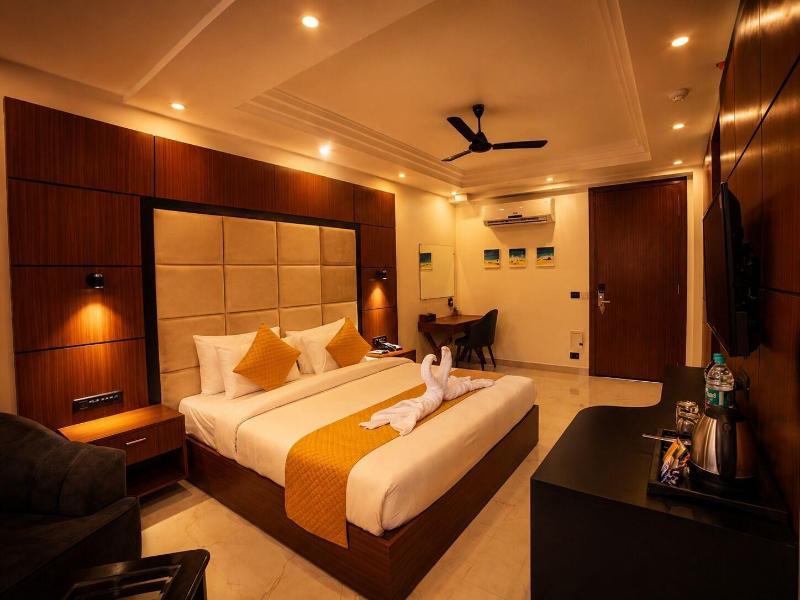 Hue Guh The Porto Candolim image