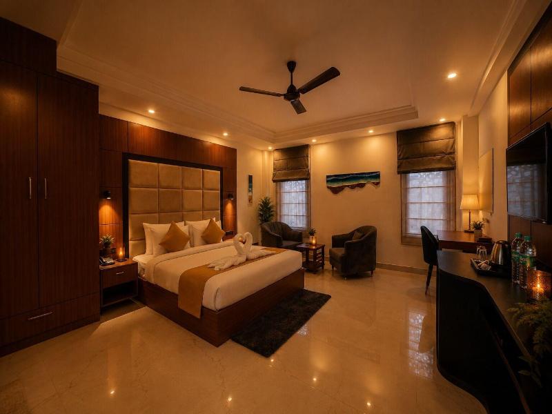 Hue Guh The Porto Candolim image