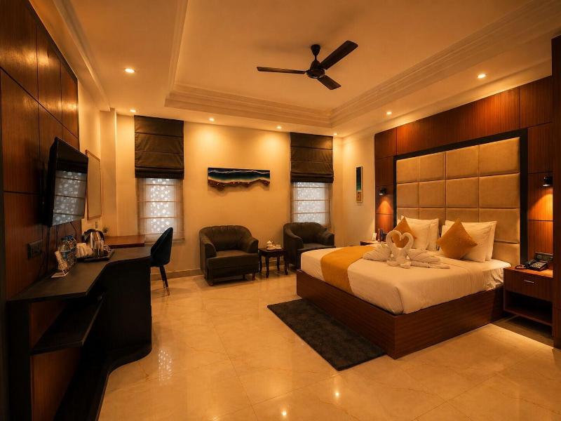 Hue Guh The Porto Candolim image