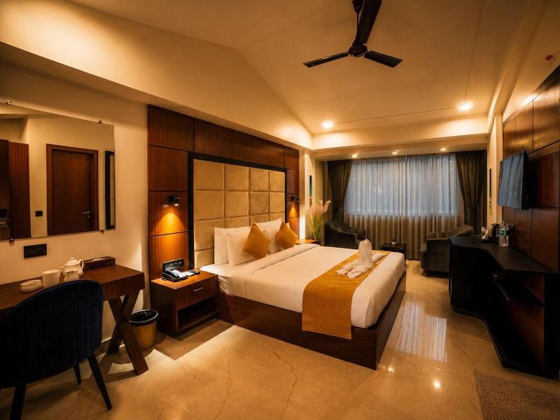 Hue Guh The Porto Candolim image