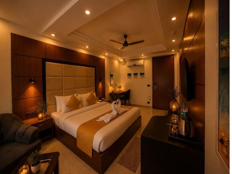 Hue Guh The Porto Candolim image