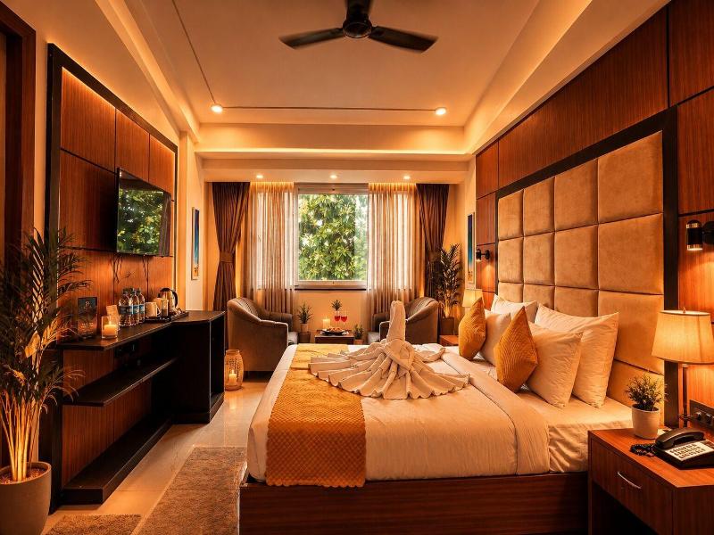 Hue Guh The Porto Candolim image