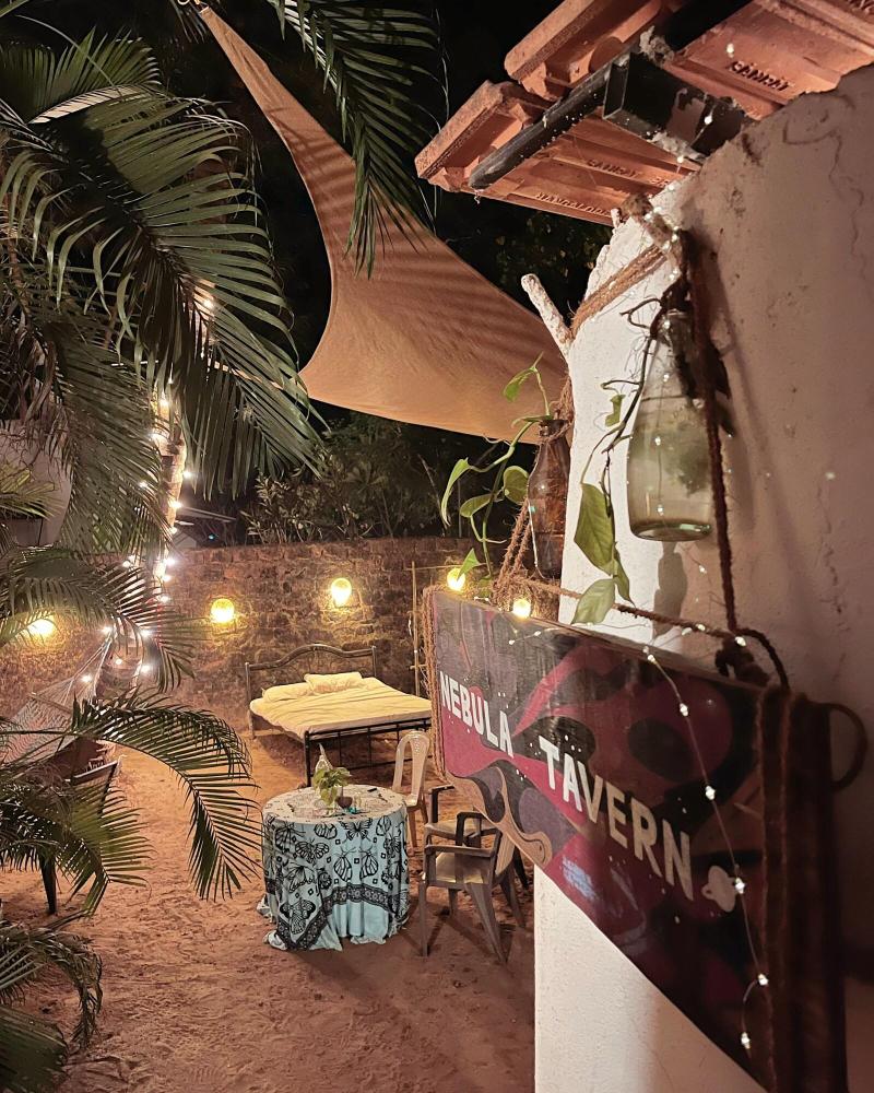 Spaceland Mandrem image