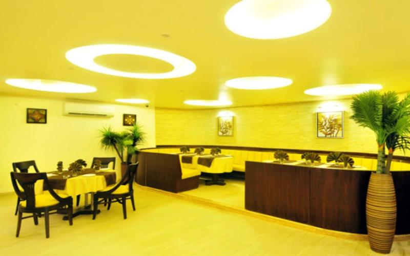 Hotel Aditya — general view