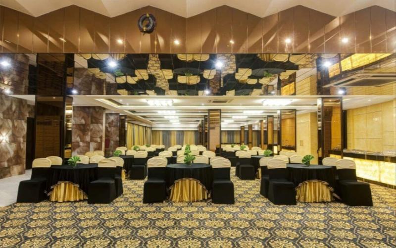 Hotel Aditya — view