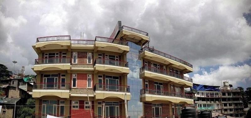 New Serkong House — general view