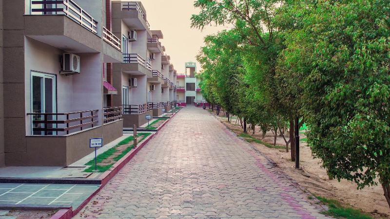 Vrinda Anandam Resorts