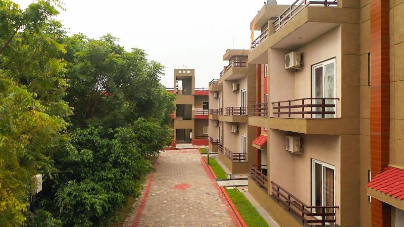 Vrinda Anandam Resorts