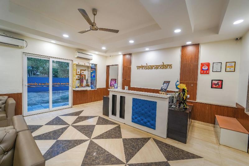 Vrinda Anandam Resorts