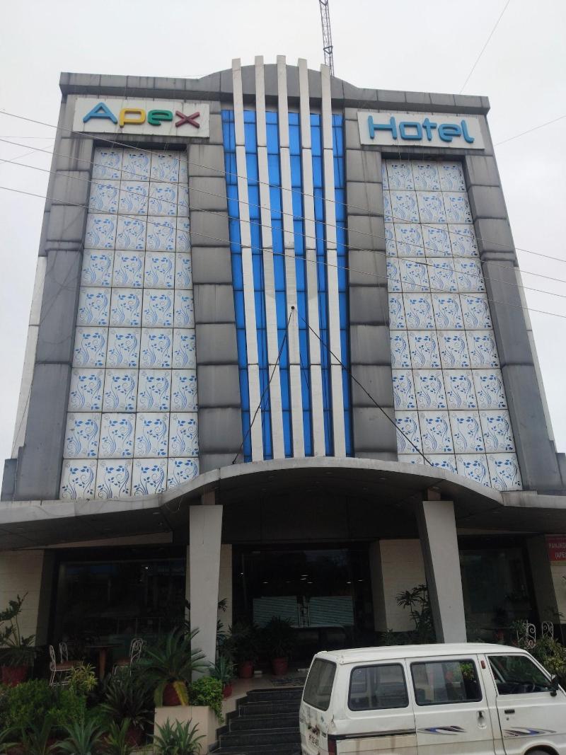 Apex Hotel image