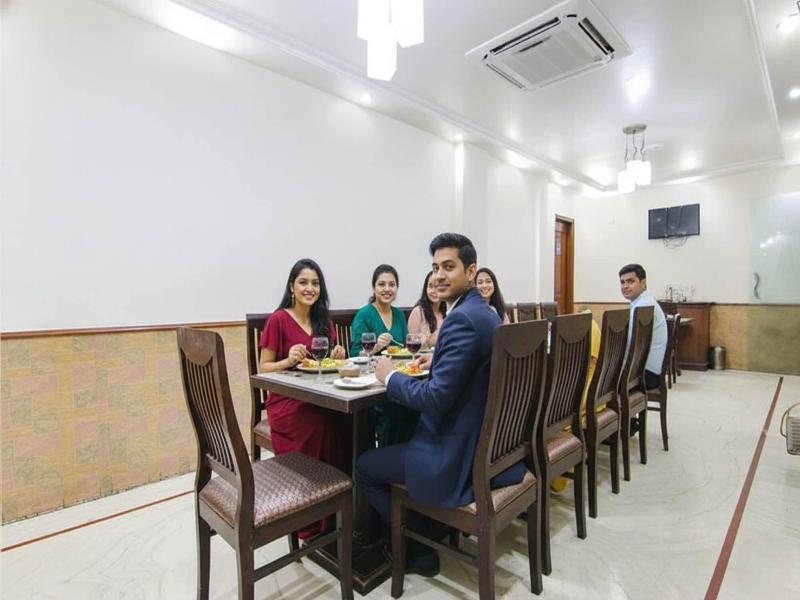 Fabhotel Jalandhar Corporate Suites