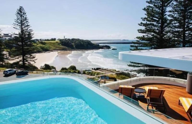 The Surf Yamba — general view