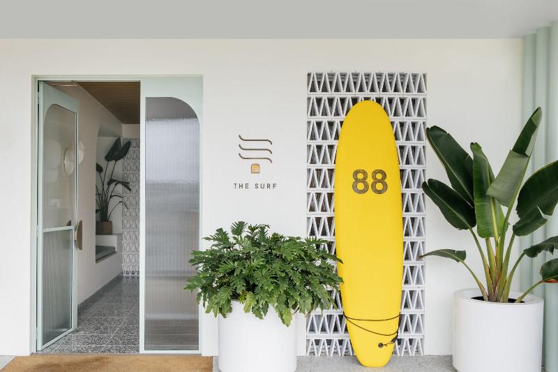 The Surf Yamba — view