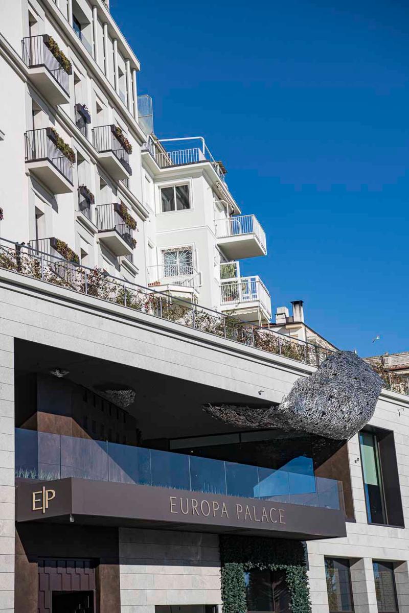 Europa Palace