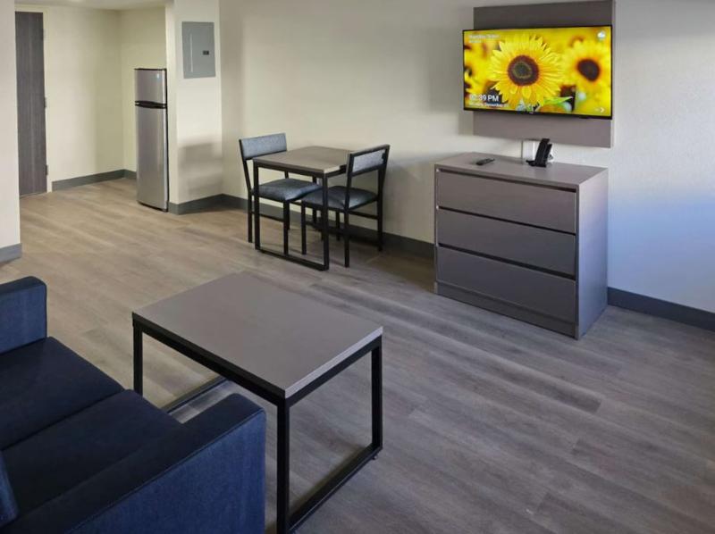 Mainstay Suites Prince George - Fort Gregg