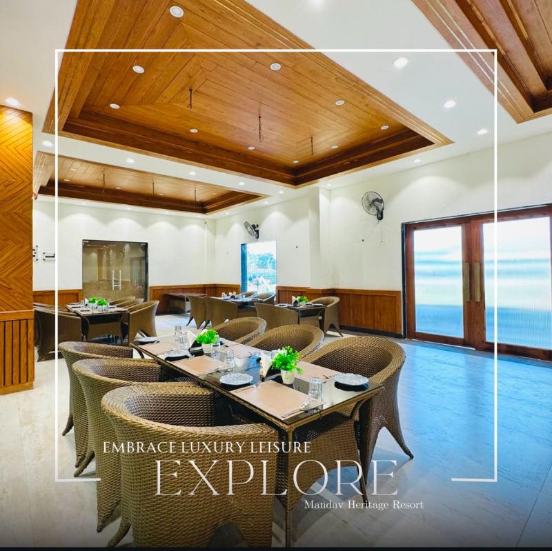 Mandav Heritage Resort image 9
