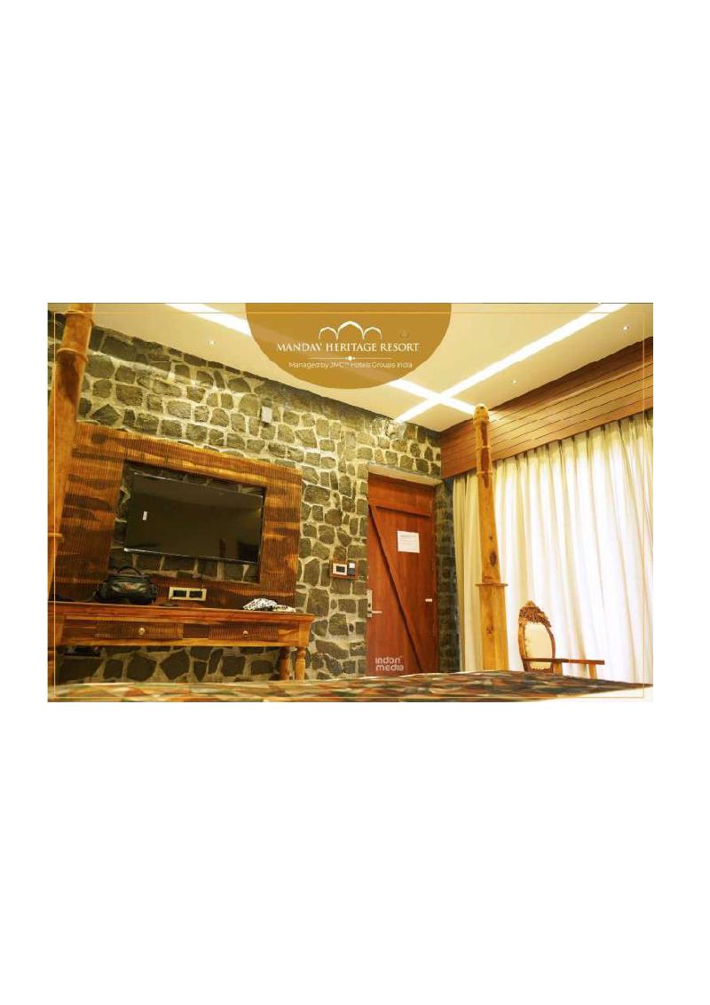 Mandav Heritage Resort image