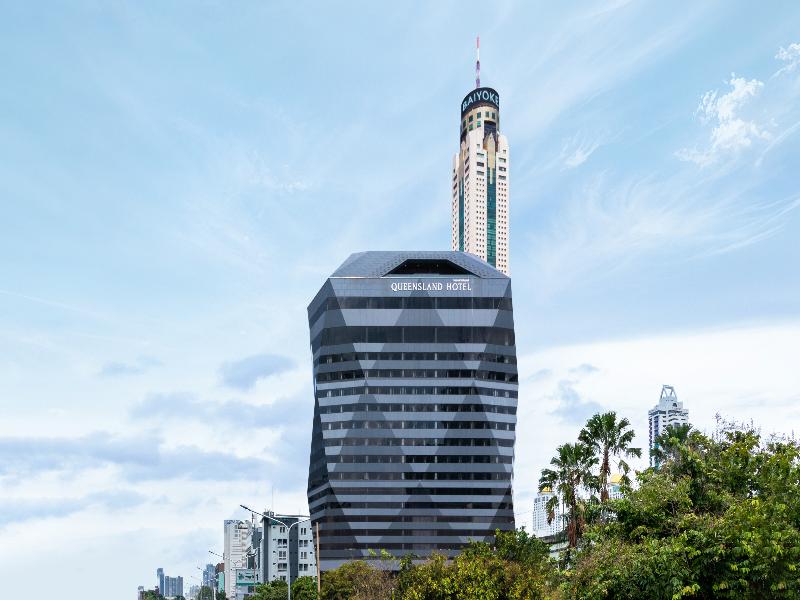 Queensland Hotel Bangkok — general view