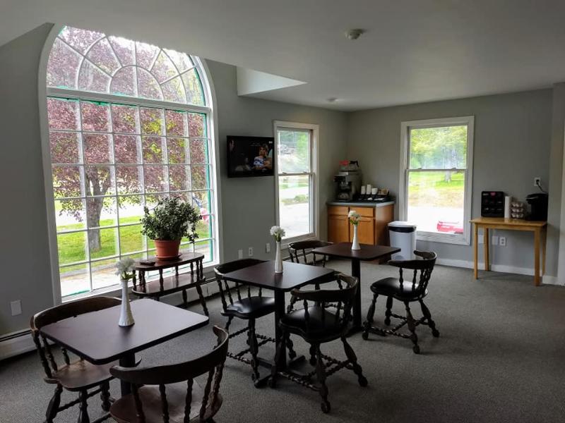 The Lodge At West River image