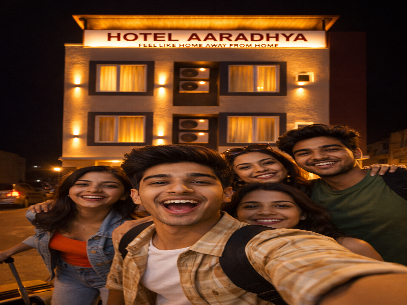 Hotel Aaradhya image