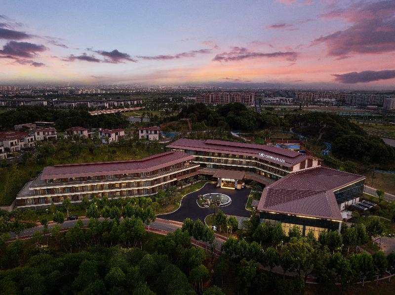 Crowne Plaza Quzhou.an IHG Hotel image