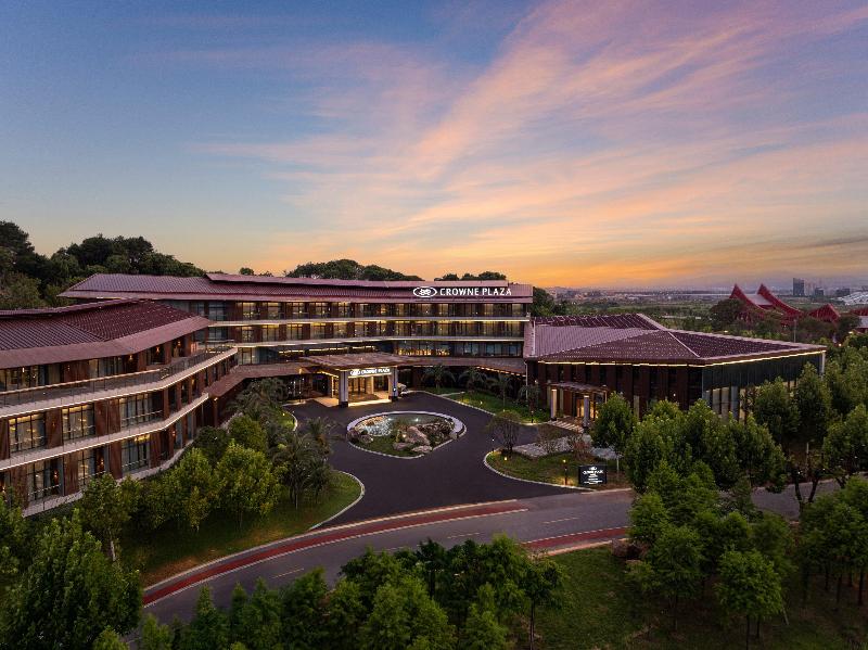 Crowne Plaza Quzhou.an IHG Hotel image