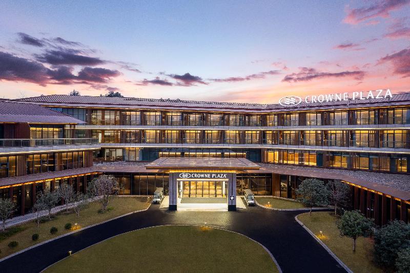 Crowne Plaza Quzhou.an IHG Hotel image