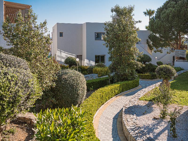 Sirios Village — exterior view