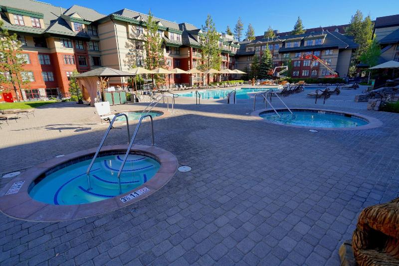 Heavenly Village Condos - Timber Lodge image