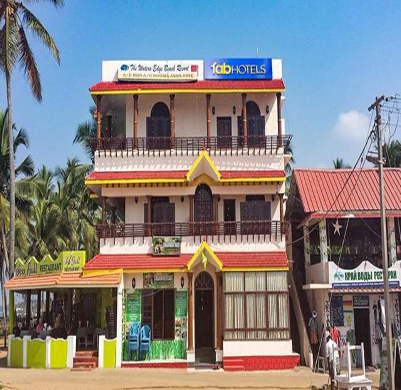 Fabhotel Wateredge Beach Resort image