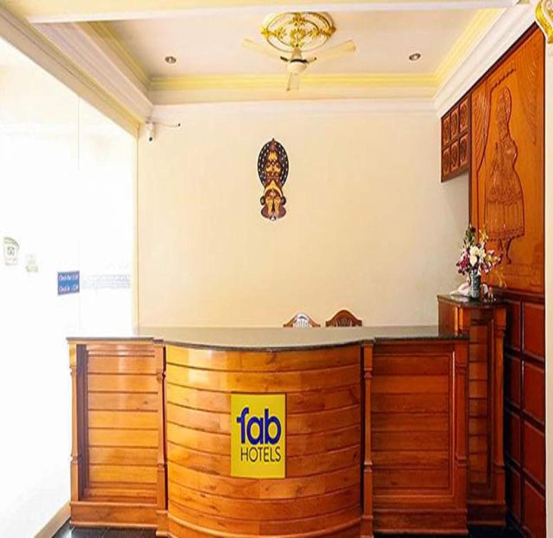 Fabhotel Wateredge Beach Resort image