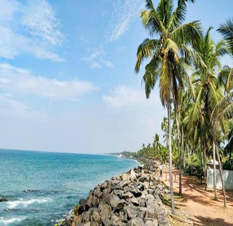 Fabhotel Wateredge Beach Resort image