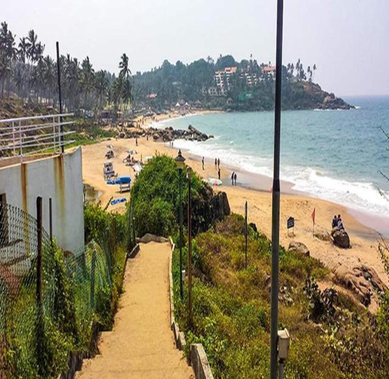 Fabhotel Wateredge Beach Resort image