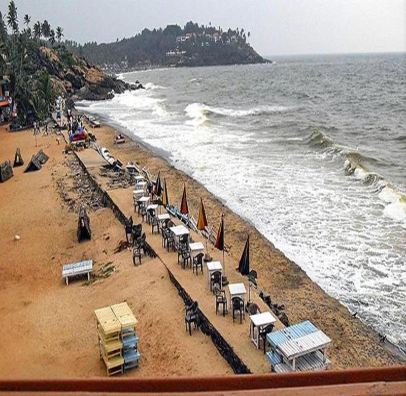 Fabhotel Wateredge Beach Resort image