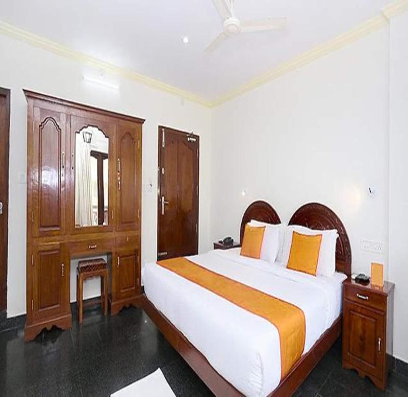 Fabhotel Wateredge Beach Resort image