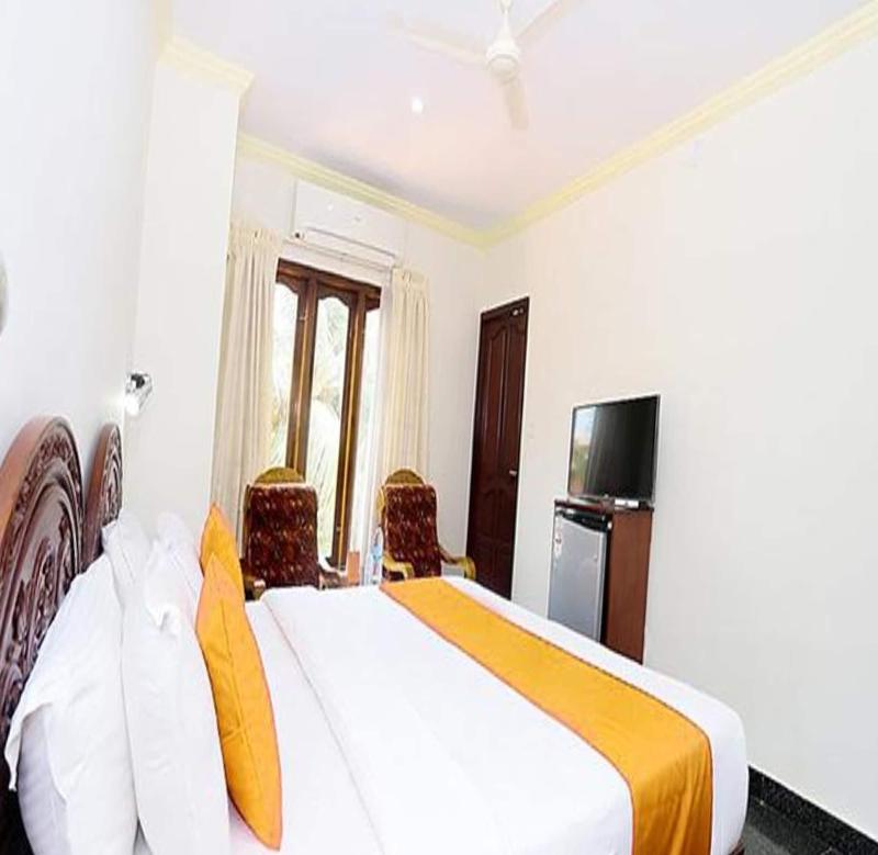 Fabhotel Wateredge Beach Resort image