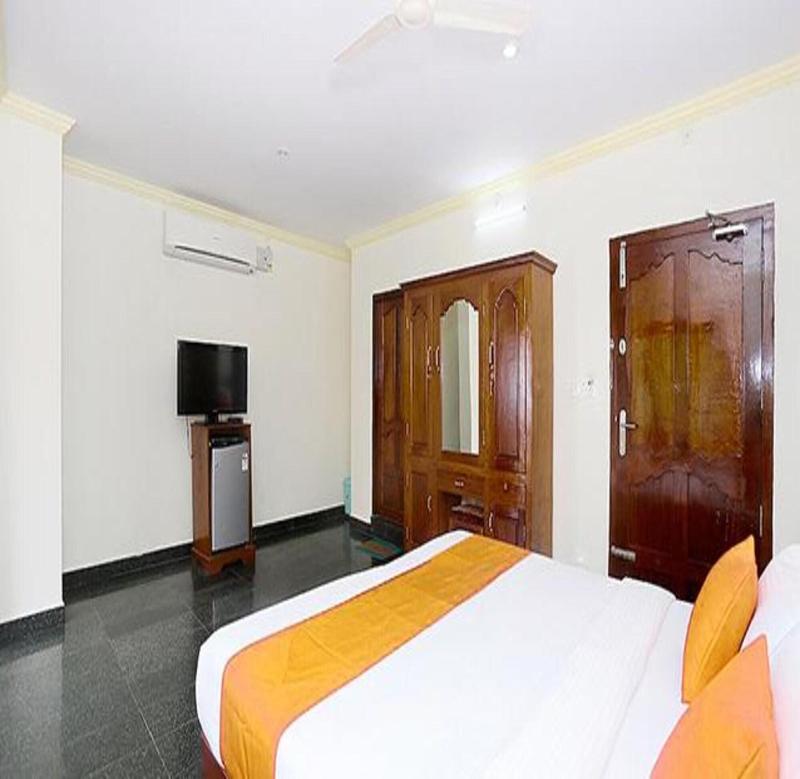Fabhotel Wateredge Beach Resort image