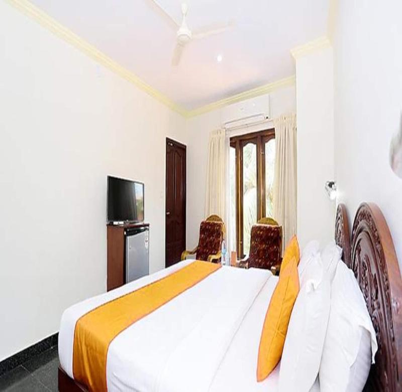 Fabhotel Wateredge Beach Resort image