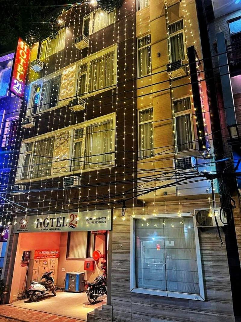 Hotel 21 Chandigarh image