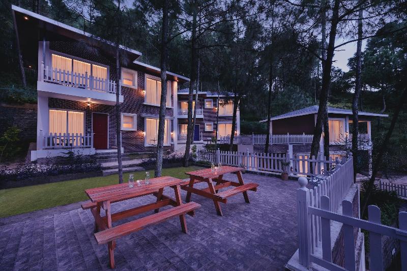 Welcomheritage Santa Roza Kasauli image
