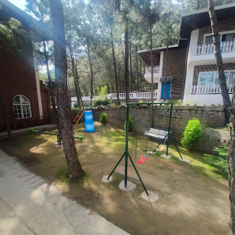 Welcomheritage Santa Roza Kasauli image