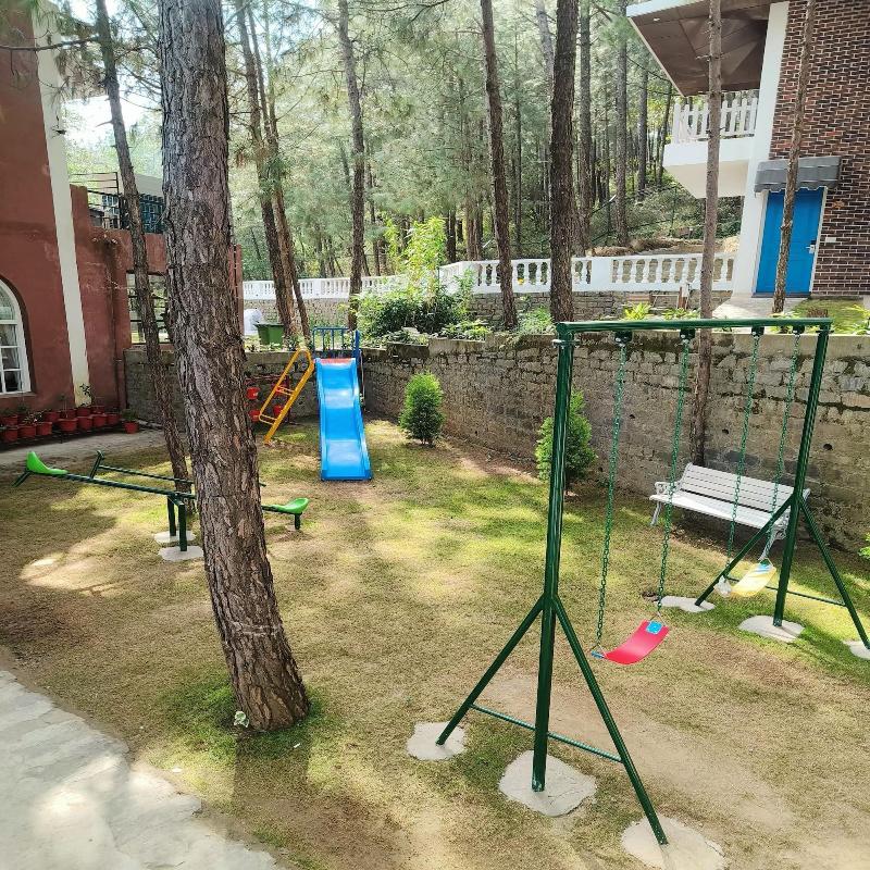 Welcomheritage Santa Roza Kasauli image