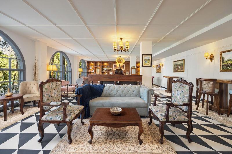 Welcomheritage Santa Roza Kasauli image