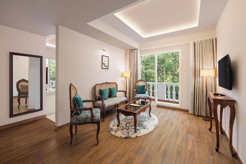 Welcomheritage Santa Roza Kasauli image