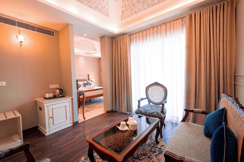 Welcomheritage Santa Roza Kasauli image