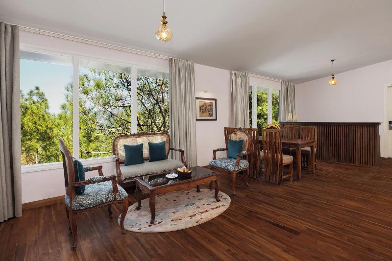 Welcomheritage Santa Roza Kasauli image