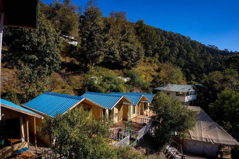 The Cocoon Camps & Nature Resorts
